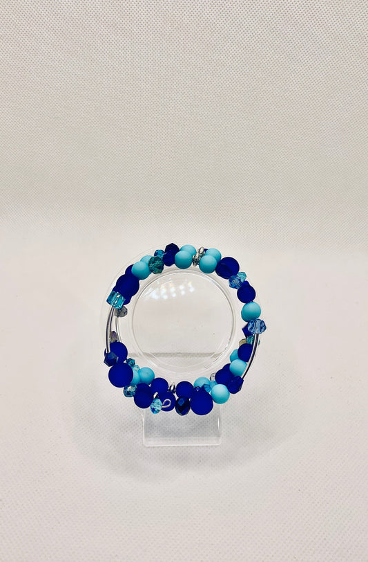 Zuri Love Bracelets Blue Hue Bracelet