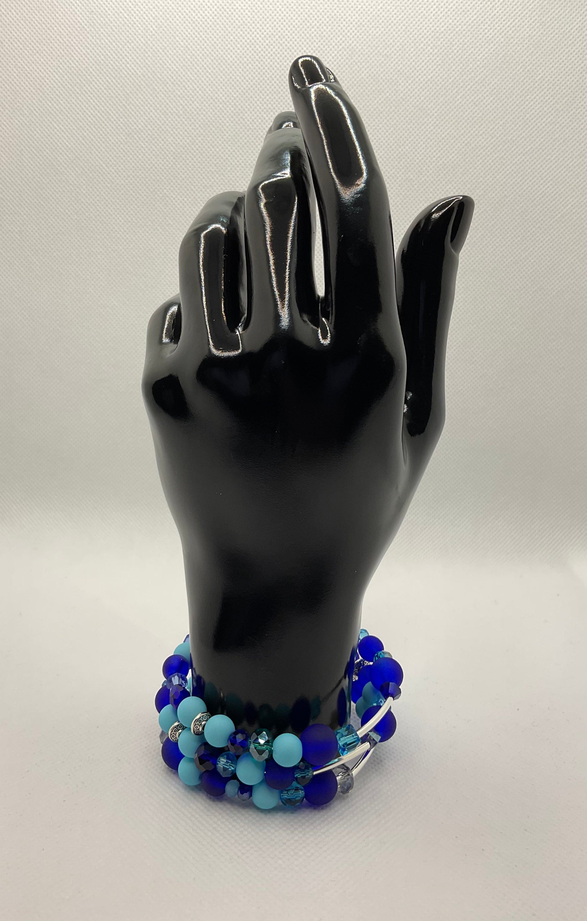 Zuri Love Bracelets Blue Hue Bracelet